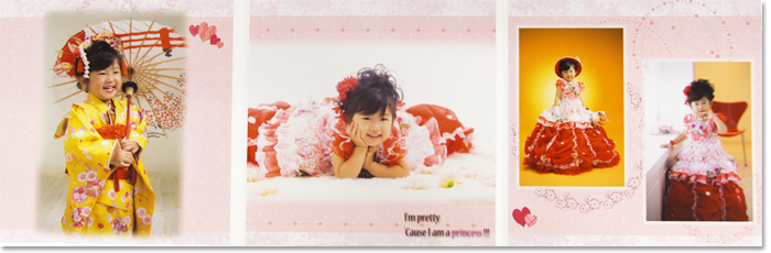 多ポーズコース